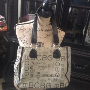 LRG BCBG Paris Handbag